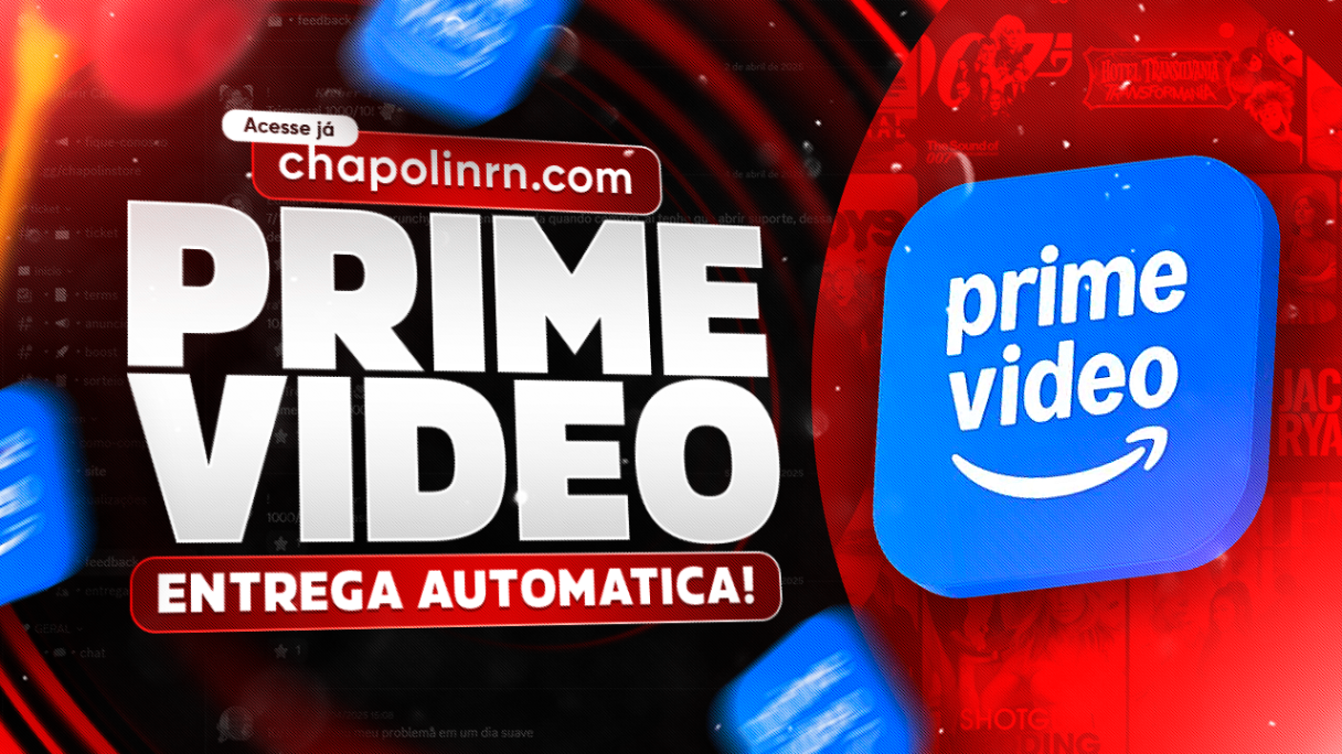 AMAZON PRIME VIDEO