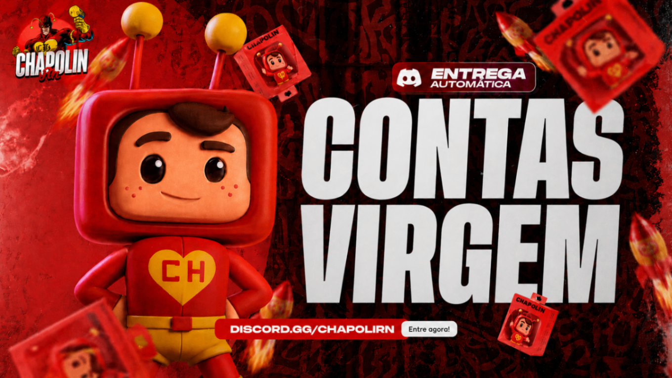 CONTA DISCORD +30D