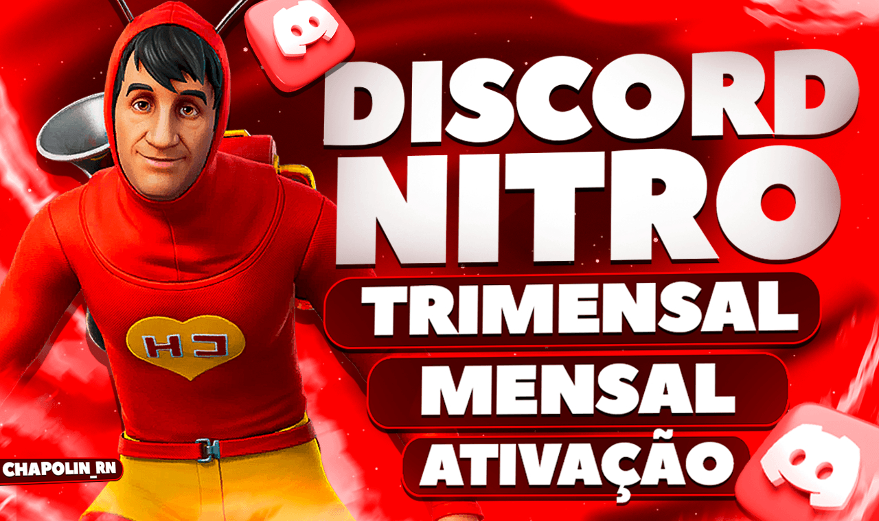 DISCORD NITROS