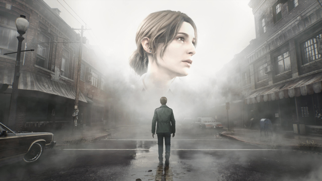 SILENT HILL 2